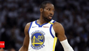 Golden State Warriors in contract standoff as Jonathan Kuminga prepares to gamble on qualifying offer and free agency | NBA News