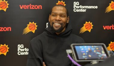 Rookies help Phoenix Suns beat Cleveland ahead of NBA Playoffs