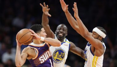 Phoenix Suns’ season on the brink enter regular season’s final stretch