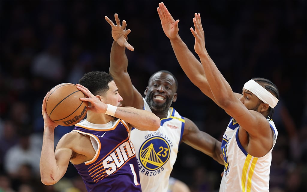 Phoenix Suns’ season on the brink enter regular season’s final stretch