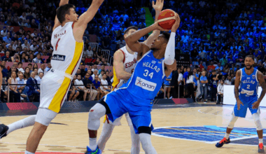 EuroBasket 2025 scores, schedule: Knockout stage set as Giannis Antetokounmpo, Greece knock out Spain