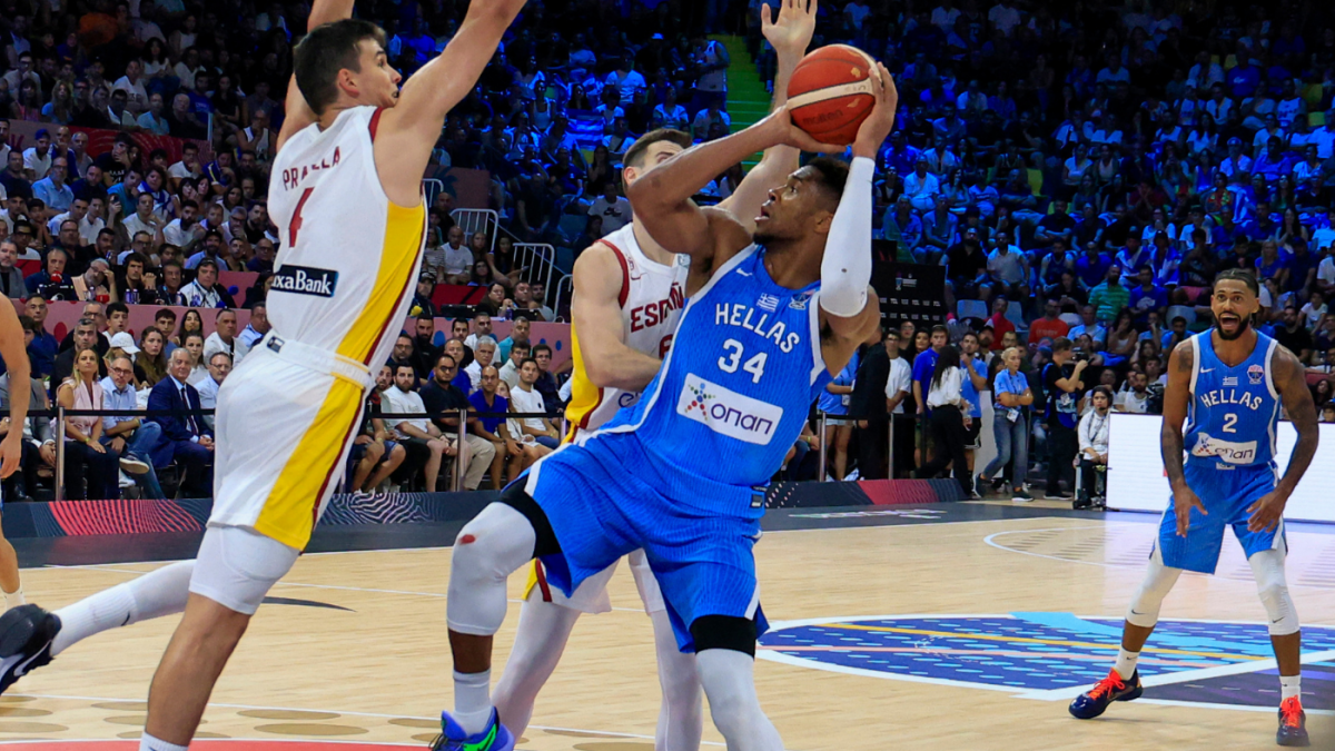 EuroBasket 2025 scores, schedule: Knockout stage set as Giannis Antetokounmpo, Greece knock out Spain