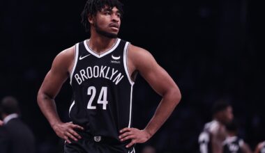 Cam Thomas Signs $6 Million Qualifying Offer With Brooklyn Nets