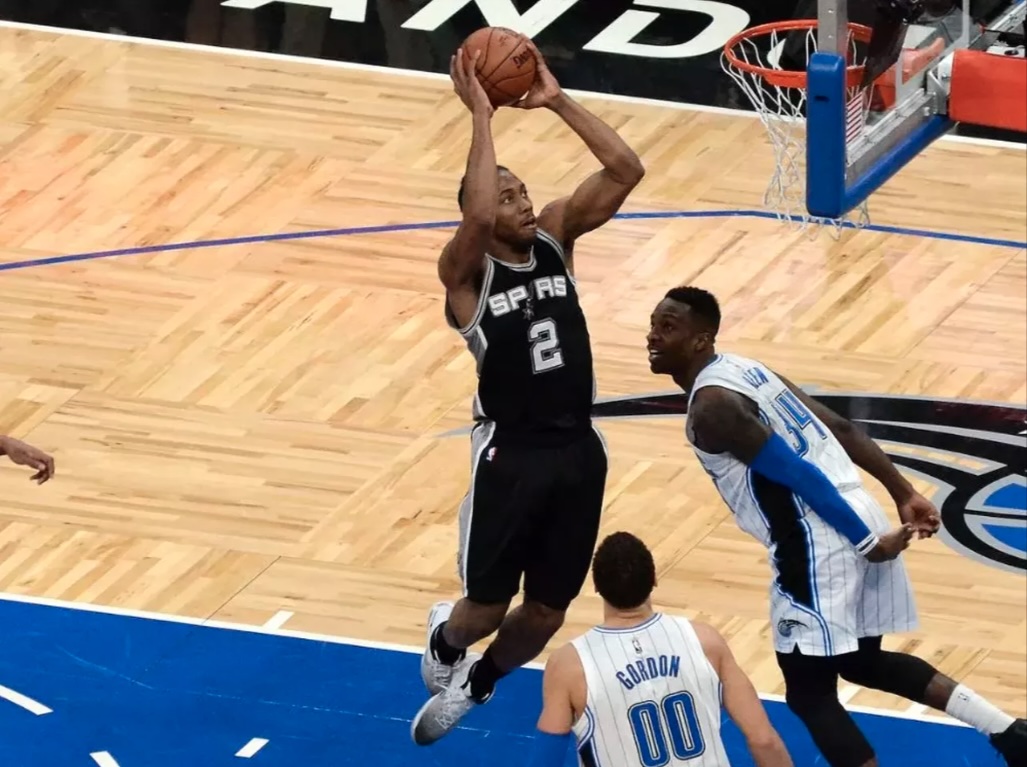 ‘Uncle Dennis’ strikes again: Former San Antonio Spur Kawhi Leonard faces pay-cap scandal 