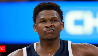 Anthony Edwards receives words of caution from Miami Heat legend Dwyane Wade ahead of 2025-26 NBA season | NBA News