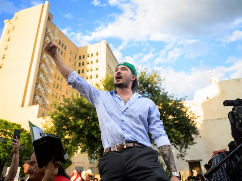 San Antonio workers and activists to hold Project Marvel rally on Labor Day