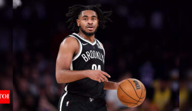 Cam Thomas signs a $6 million deal with the Brooklyn Nets for 1 year | NBA News