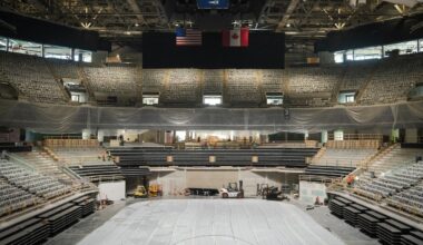 Utah’s Delta Center With First-Ever Seating Tech For NHL And NBA