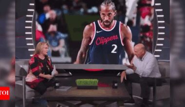 Los Angeles clippers owner Steve Ballmer denies any involvement with Kawhi Leonard and Aspiration deal | NBA News