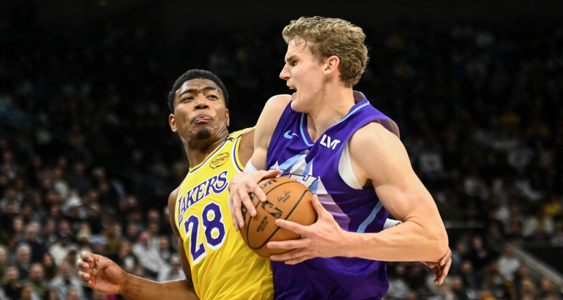 Lakers Trade Pitch Lands $238M Big Man, Creates New Luka Duo