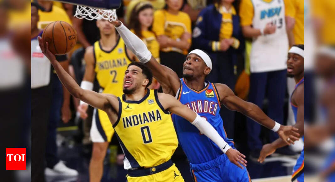 “Giving me nightmares”- Tyrese Haliburton drops hysterical reaction to Shai Gilgeous-Alexander’s avatar on NBA 2K26 | NBA News