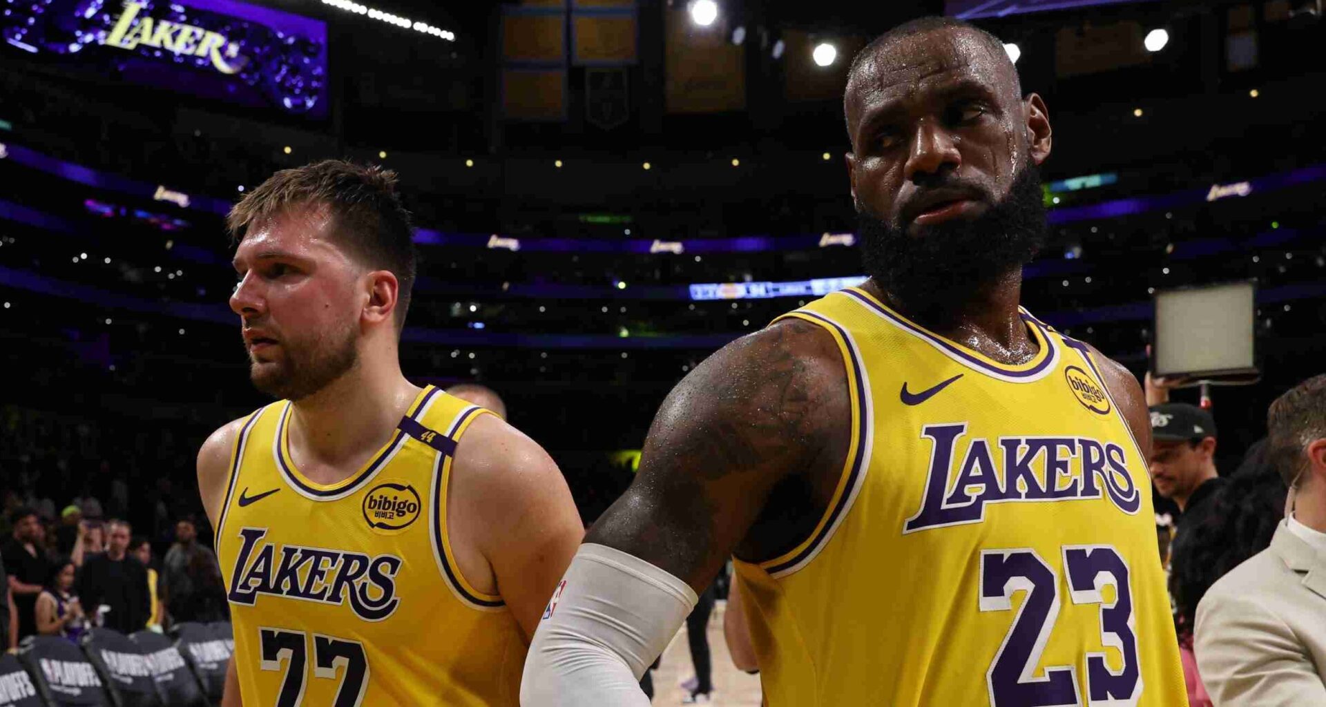 Where do the Lakers Rank in the Wild West?