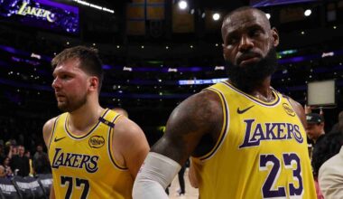 Where do the Lakers Rank in the Wild West?