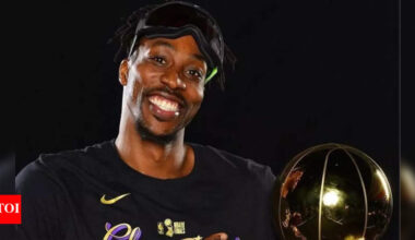 "I just want to say thank you"- Dwight Howard expresses gratitude to Orlando fans ahead of 2025 Basketball Hall of Fame induction | NBA News