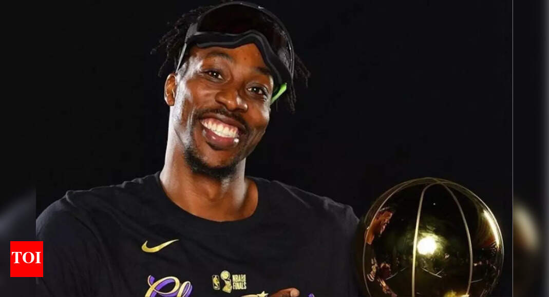 "I just want to say thank you"- Dwight Howard expresses gratitude to Orlando fans ahead of 2025 Basketball Hall of Fame induction | NBA News