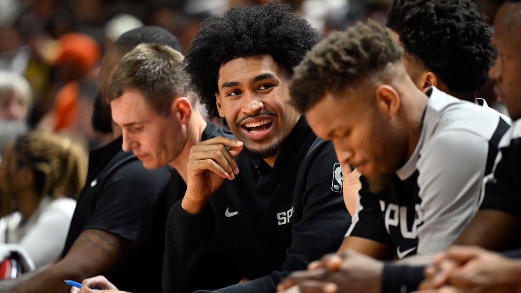 Spurs rookie Dylan Harper has thumb surgery, may be ready for start of regular season