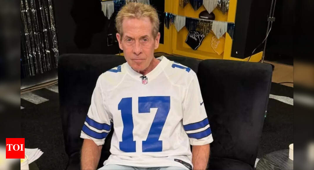 "Openly taunting LeBron"- Skip Bayless claims Los Angeles Lakers is disrespecting LeBron James by backing Luka Doncic | NBA News