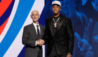 OKC Thunder 1st-round draft pick suffers season-ending injury