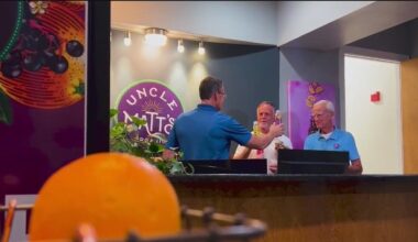 Orlando Magic, Uncle Matt's enter 'juicy' new partnership