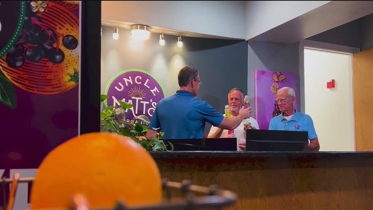 Orlando Magic, Uncle Matt's enter 'juicy' new partnership