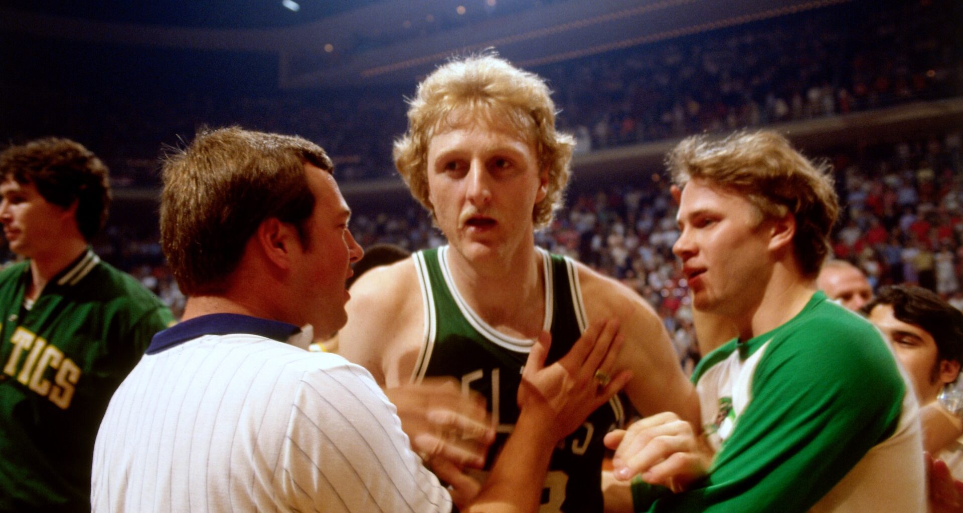 'Everything fell apart' - Larry Bird exposed why the Boston Celtics suffered a downfall after winning 1986 NBA title