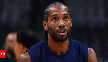 "Paid but not working" - Stephen A. Smith places Kawhi Leonard at the center of Los Angeles Clippers' salary cap controversy | NBA News