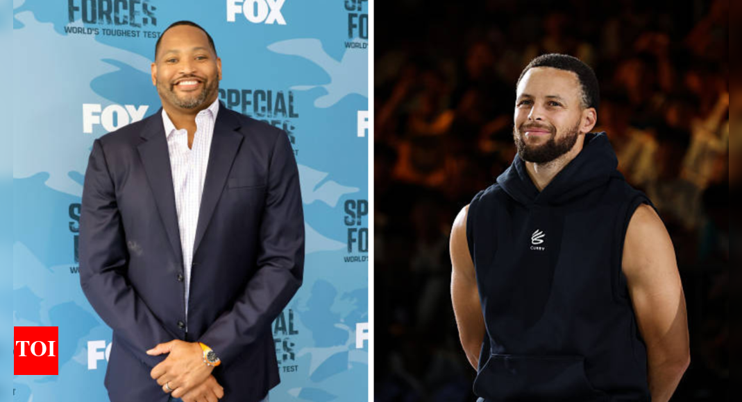 "Tony? Bye-Bye" - 7x-NBA Champion Robert Horry surprisingly chooses Stephen Curry as prefered clutch performer over former teammate | NBA News