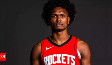 "I was a LeBron fan"- NBA star Amen Thompson says rooting for LeBron James turned him against Golden State Warriors | NBA News