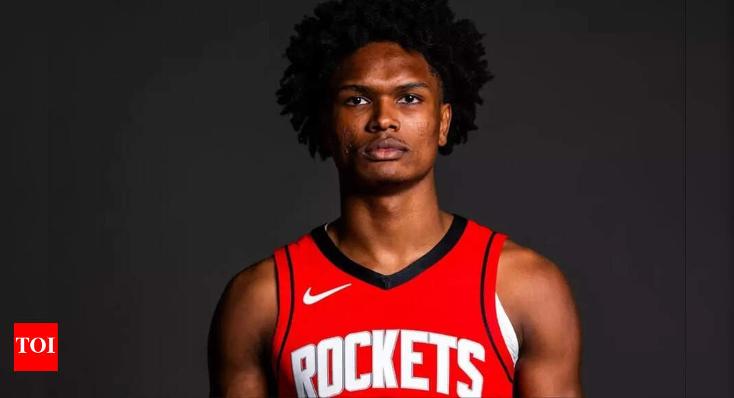 "I was a LeBron fan"- NBA star Amen Thompson says rooting for LeBron James turned him against Golden State Warriors | NBA News