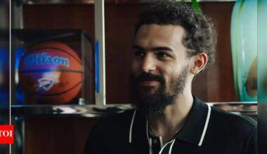 Where is Trae Young from? NBA pro returns to Norman as ESPN College GameDay guest picker for Oklahoma vs. Michigan | NBA News