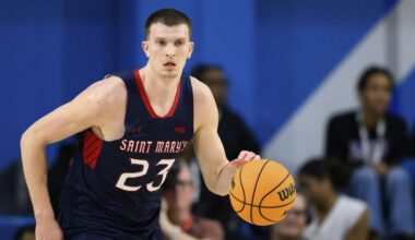 Arizona basketball to host Saint Mary's in exhibition game