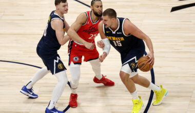 Christian Braun Ben Simmons Nikola Jokic Clippers