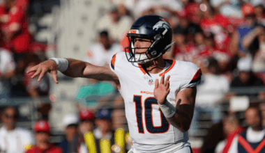 Broncos vs. Titans odds, prediction, bets: Proven model reveals free 2025 NFL Week 1 picks for Sunday