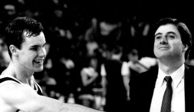 LI's Billy Donovan, Knicks' Carmelo Anthony inducted into basketball HOF