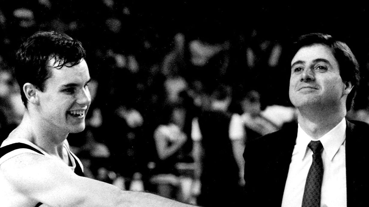 LI's Billy Donovan, Knicks' Carmelo Anthony inducted into basketball HOF