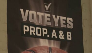 Spurs kick off campaign to rally support for Project Marvel ballot measures in November