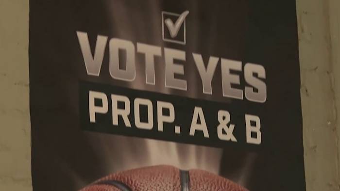 Spurs kick off campaign to rally support for Project Marvel ballot measures in November