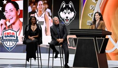 LI's Sue Bird gets enshrined into Naismith Memorial Basketball HOF