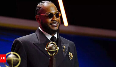 Who is Michelle Anthony? Everything about 10x NBA star Carmelo Anthony's late sister, family, and more | NBA News