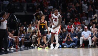 NBA postseason tracker: Who clinched playoff, play-in spots?