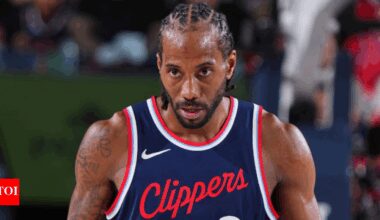 Kawhi Leonard’s bobblehead sparks NBA inquiry into $28M 'Aspiration' scandal | NBA News