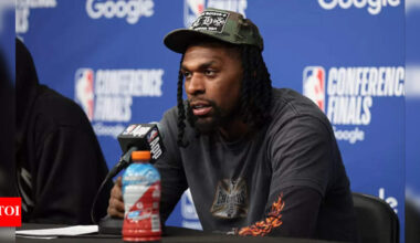 Who killed Toraya Reid? Sister of Minnesota Timberwolves star Naz Reid fatally shot in New Jersey | NBA News