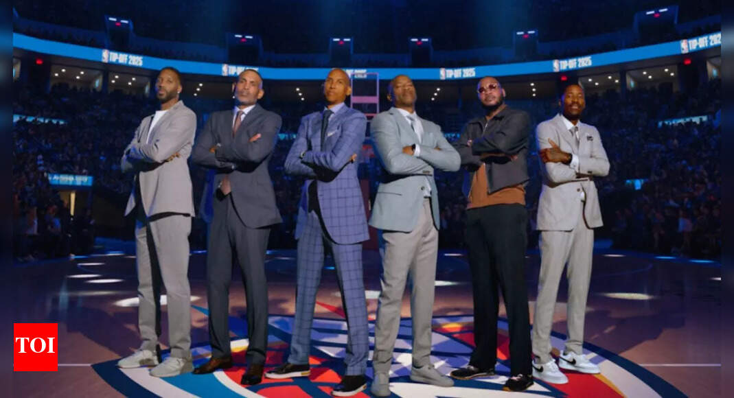 NBC leans on NFL audience to launch fresh NBA era with star-studded broadcast lineup reveal | NBA News