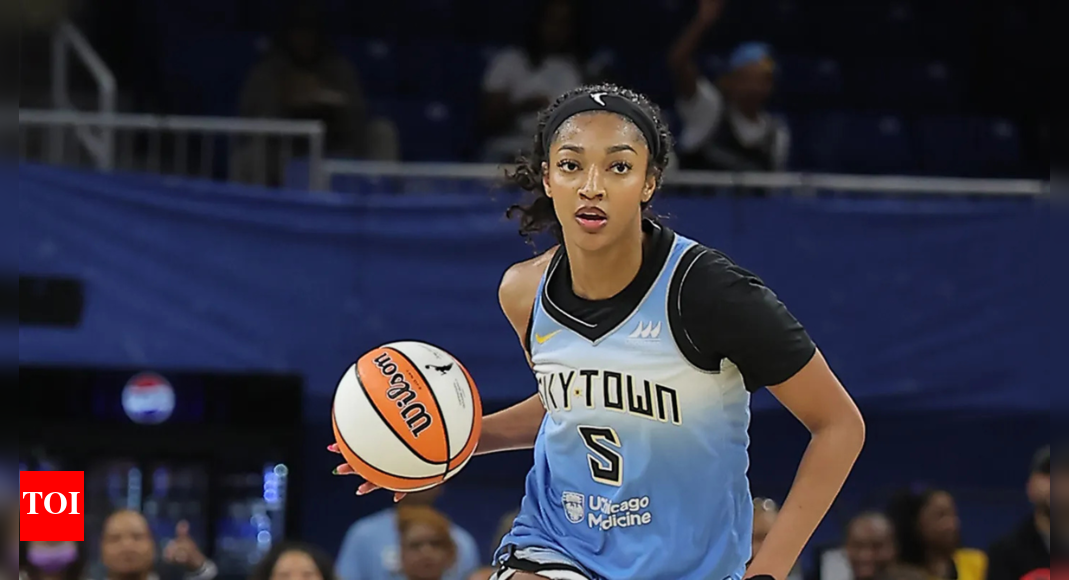 Angel Reese injury update: Chicago Sky star ruled out of the 2nd half against Las Vegas Aces | NBA News