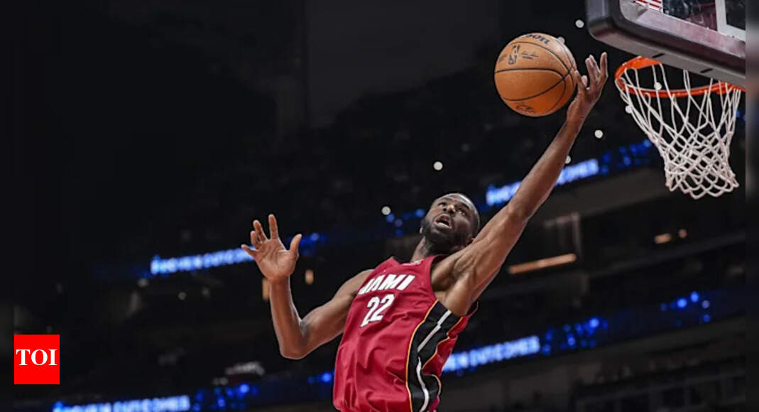 Los Angeles Lakers eye Miami Heat forward Andrew Wiggins after securing long-term partnership with Luka Doncic | NBA News