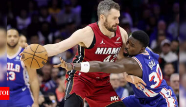 Five-time NBA All-Star Kevin Love's Utah Jazz trade to end in buyout before 2025-26 season begins in October | NBA News