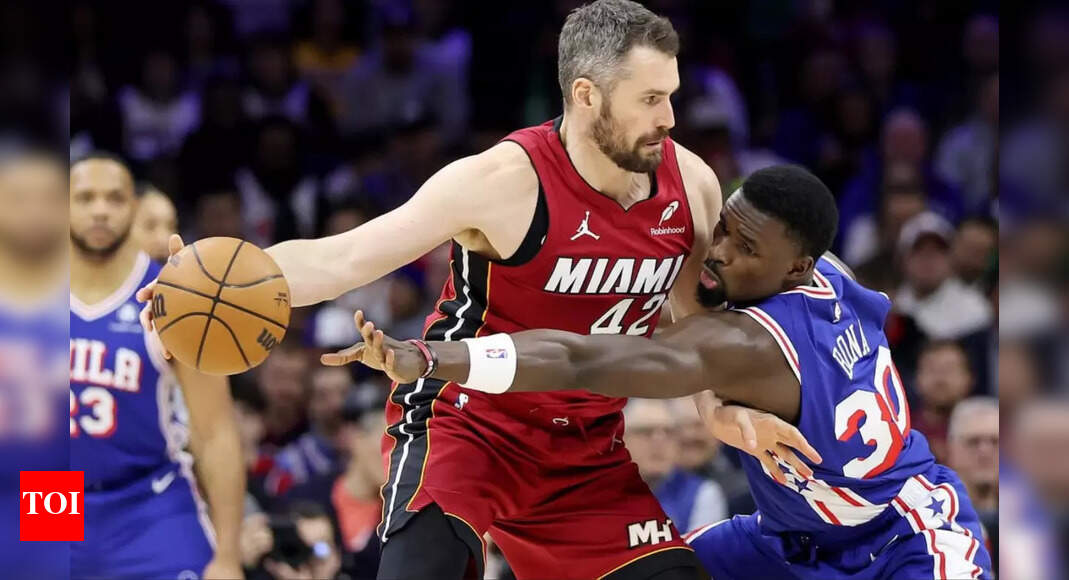 Five-time NBA All-Star Kevin Love's Utah Jazz trade to end in buyout before 2025-26 season begins in October | NBA News