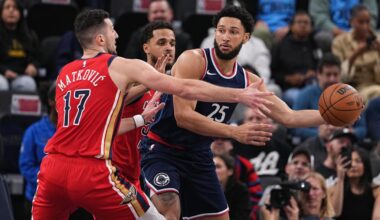 Ben Simmons rejects Knicks' contract offer — and gets dropped by his agent