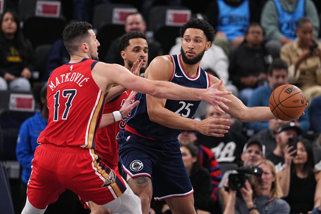 Ben Simmons rejects Knicks' contract offer — and gets dropped by his agent