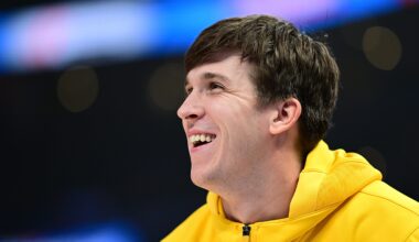 Austin Reaves Given High Praise Amid Lakers Trade Rumors